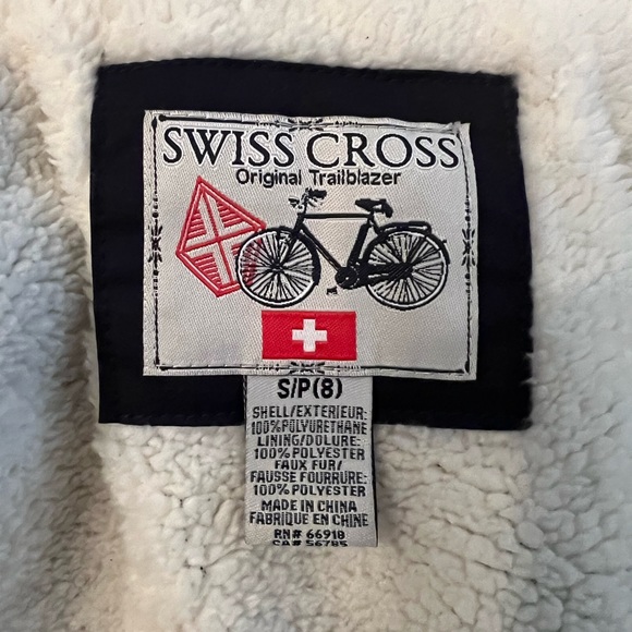 Swiss Cross Jackets & Coats Swiss Cross Jacket Original Trailblazer